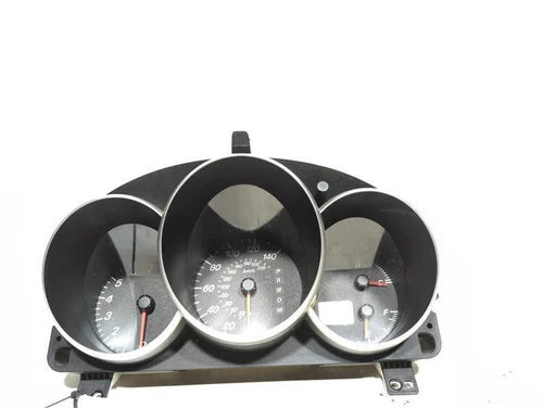 2006 Mazda 3 Cluster MPH 2.0L AT From 2/04 Gr Used OEM Speedometer Gauge used OEM instrument cluster