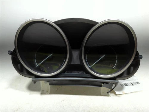 2010 Mazda 3 Cluster MPH 2.5L AT Used OEM Speedometer Gauge used OEM instrument cluster