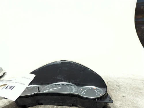 2005 Saab 9-3 Cluster MPH Metal Finish Used OEM Speedometer Gauge used OEM instrument cluster
