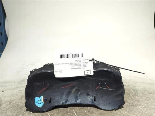 2010 Nissan Altima Cluster 2.5L 4 Cylinder Base MPH Used OEM Speedometer Gauge used OEM instrument cluster