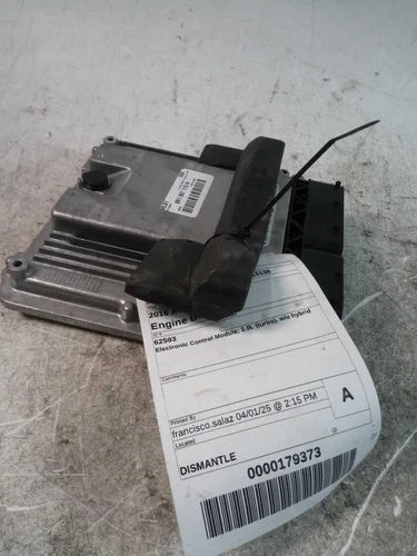 2016 Audi Q5 Electronic Control Modu Used OEM Engine Control Module (ecm) used OEM engine control module