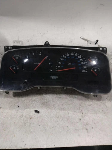 2009 GMC Acadia MPH US Market Used OEM Speedometer Gauge used OEM instrument cluster