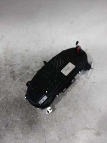 2018 Jeep Compass Cluster MPH 160 MPH 3.50`` Displa Used OEM Speedometer Gauge used OEM instrument cluster