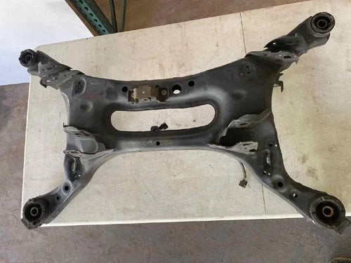 2013-2015 Nissan Altima Sedan Rear Subframe Crossmember Engine Cradle OEM used OEM rear subframe and crossmember