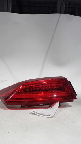 2014 Cadillac Ats Right White Mileage Used OEM Tail Lights used OEM tail light assembly