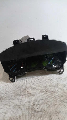 2016 Ford Fusion Grey GS7Z10849EA Salvage Part Used OEM Instrument Clusters used OEM instrument cluster