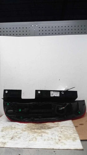 2022 RAM Promaster City Left White Used OEM Tail Lights used OEM tail light assembly