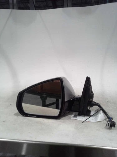 2012 Cadillac Srx Power Power Folding Opt DR4 W/O Et Used OEM Left Door Mirror used OEM door mirror