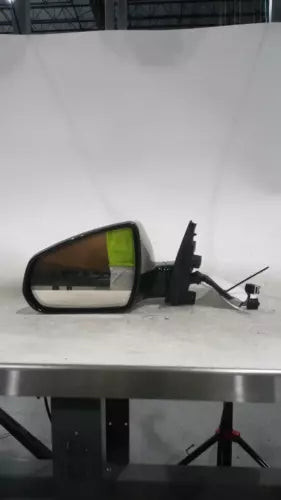 2014 Cadillac Srx Power Power Folding Opt DR4 W/O Et Used OEM Left Door Mirror used OEM door mirror