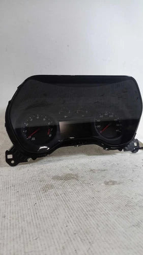 2017 Chevrolet Camaro White Used OEM Instrument Clusters used OEM instrument cluster