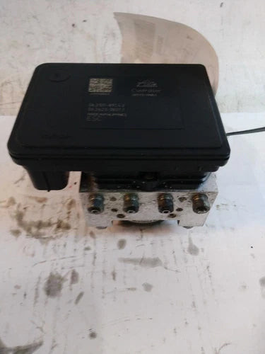 2020 Subaru Wrx W/O Electric Parking Brake Gra Used OEM ABS Hydraulic Assembly used OEM ABS pump and module assembly