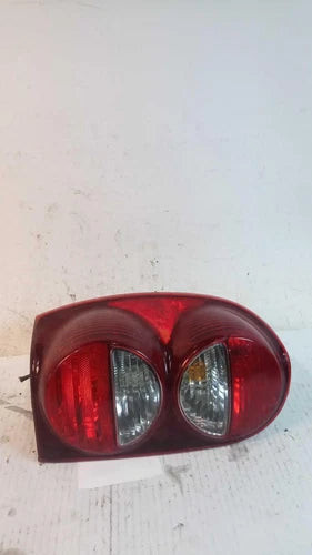 2006 Jeep Liberty R. W/O Tail Lamp Guard Ri Used OEM Right Tail Light Assembly used OEM tail light assembly