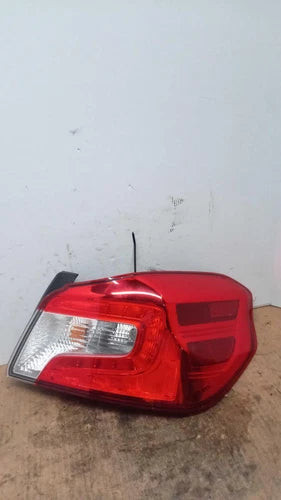 2020 Subaru Wrx Right Used OEM Right Tail Light Assembly used OEM tail light assembly