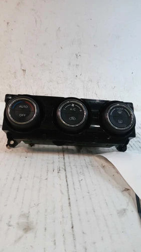 2020 Subaru Wrx 2.0 Used OEM A/C Selector Switch used OEM A/C climate control module