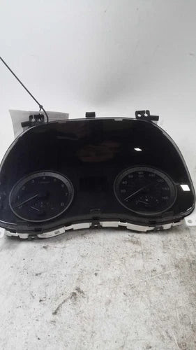 2019 Hyundai Tucson Cluster US Market MPH W/Hill De Used OEM Speedometer Gauge used OEM instrument cluster