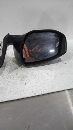 2014 Nissan Altima Power Sdn Non-Heated W/LED Turn I Used OEM Left Door Mirror used OEM door mirror