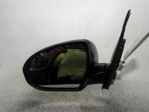 2016 Hyundai Tucson Power Gasoline Heated W/O Turn S Used OEM Left Door Mirror used OEM door mirror