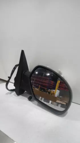 2009 Chevrolet Tahoe Power W/O Integral Turn Signal Used OEM Right Door Mirror used OEM door mirror