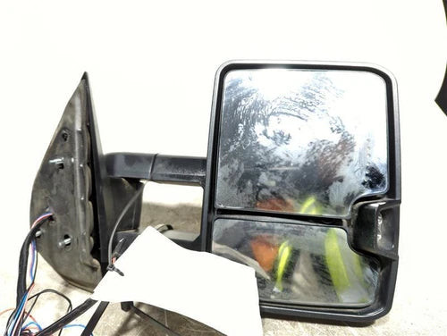 2011 Chevrolet Suburban 1500 Power W/Turn Signal W Used OEM Right Door Mirror used OEM door mirror