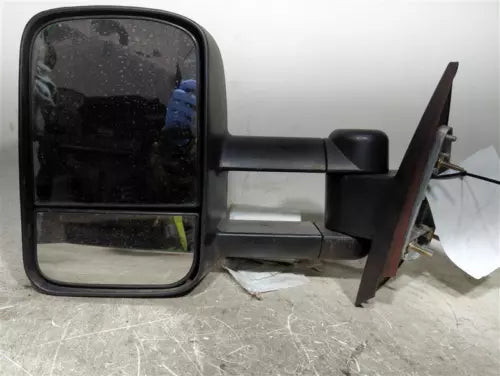 2007 Chevrolet Silverado 1500 Pickup Power W/Turn Si Used OEM Left Door Mirror used OEM door mirror