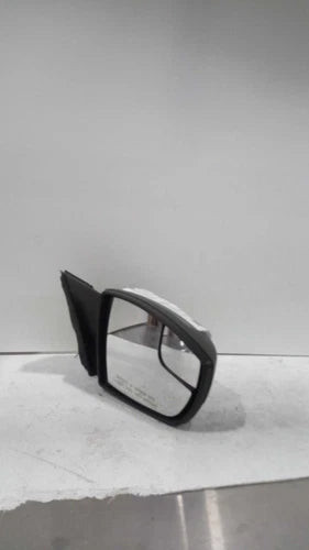 2015 Ford Focus Power W/O Signal Black Textured Cap Used OEM Right Door Mirror used OEM door mirror
