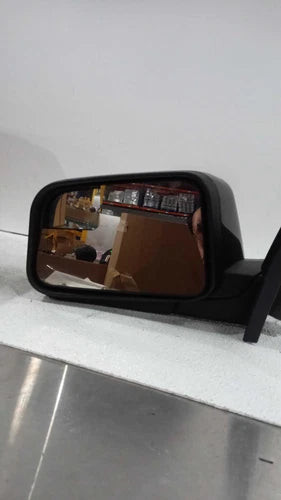 2011 Ford Edge Power Manual Fold Body Color Cap W/La Used OEM Left Door Mirror used OEM door mirror