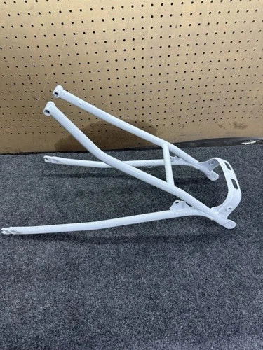 1995 95 CR250R CR250 OEM Sub Frame Subframe Rear Seat Rail used OEM rear subframe and crossmember