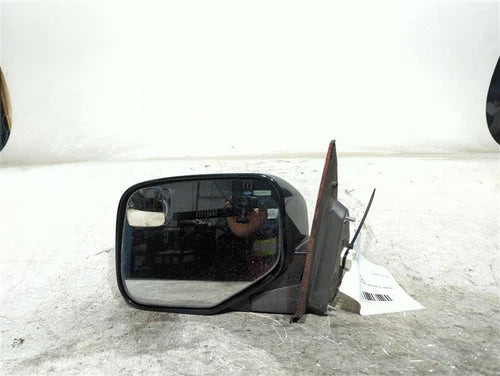 2007 Honda Ridgeline Power Non-Heated W/Painted Left Used OEM Left Door Mirror used OEM door mirror