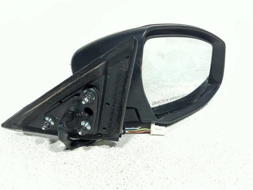 2018 Nissan Altima Power Sdn Non-Heated W/LED Turn Used OEM Right Door Mirror used OEM door mirror