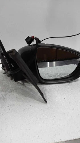 2013 Volkswagen Eos Power W/O Memory W/O Surround L Used OEM Right Door Mirror used OEM door mirror