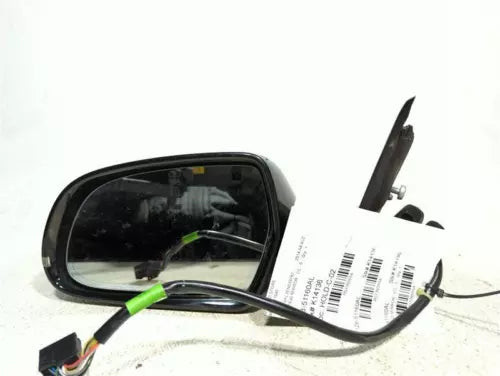 2014 Audi A4 Power Sdn Painted Finish W/Memory Used OEM Left Door Mirror used OEM door mirror