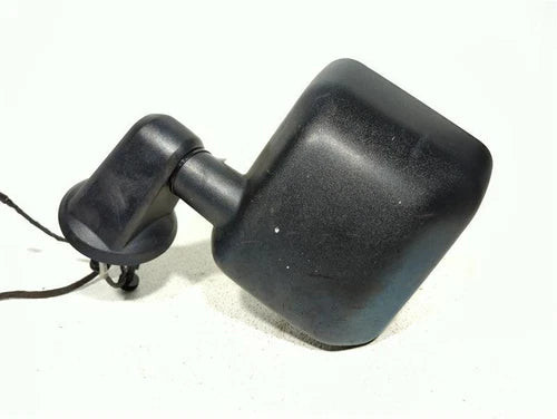 2015 Jeep Wrangler Power Heated Black Right Used OEM Right Door Mirror used OEM door mirror