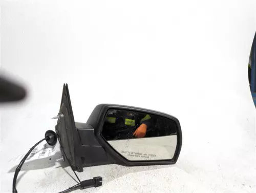 2014 Chevrolet Silverado 1500 Pickup Power W/O Turn Used OEM Right Door Mirror used OEM door mirror