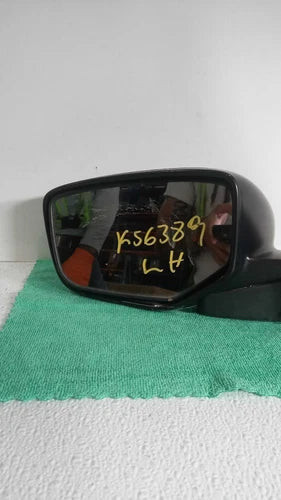 2009 Honda Accord Power Sdn Non-Heated Left Used OEM Left Door Mirror used OEM door mirror