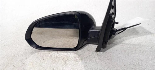 2020 Kia Rio Power Body Color Heated W/O Turn Signal Used OEM Left Door Mirror used OEM door mirror