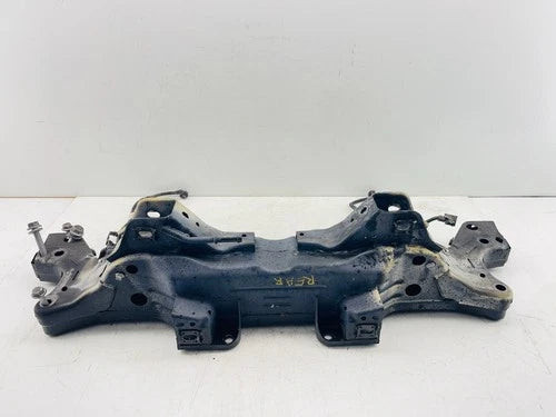 2018–20 Buick Regal Rear Subframe Crossmember OEM 23365756 23338626 23338627 60K used OEM rear subframe and crossmember