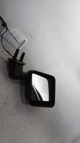 2018 Jeep Wrangler Power Heated Black Right Used OEM Right Door Mirror used OEM door mirror