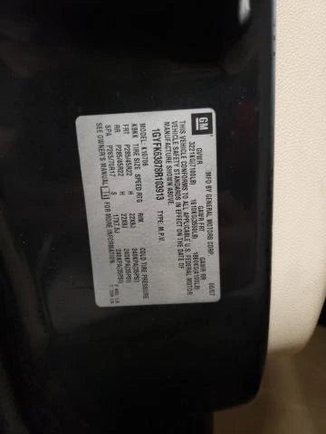 2008 Cadillac Escalade LH Frame Used OEM ABS Pump and Motor Assembly used OEM ABS pump and module assembly