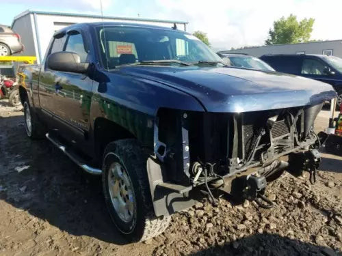 2010 Chevrolet Silverado 1500 Pickup Asse Used OEM ABS Pump and Motor Assembly used OEM ABS pump and module assembly