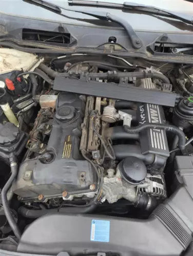 2010 BMW 328I Cpe AWD Used OEM ABS Pump and Motor Assembly used OEM ABS pump and module assembly