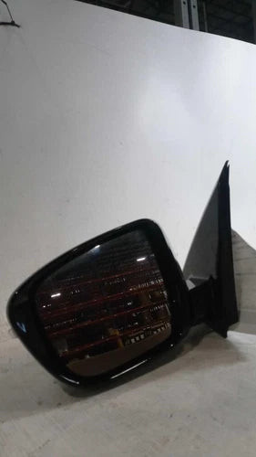 2017 Nissan Pathfinder Left Silver Non-Heated Sl Used OEM Door Mirrors used OEM door mirror