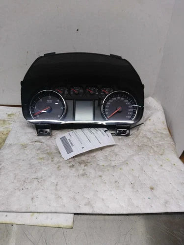 2019 GMC Sierra 1500 Pickup Cluster MPH US Market 6 Used OEM Speedometer Gauge used OEM instrument cluster