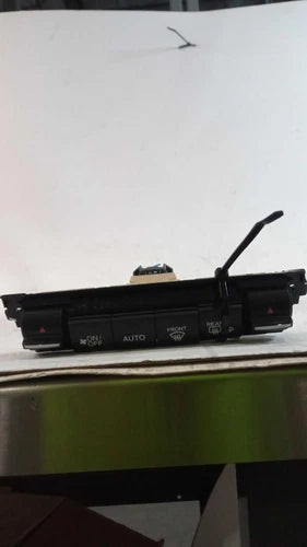2016 Acura Tlx Used OEM A/C Selector Switch used OEM A/C climate control module