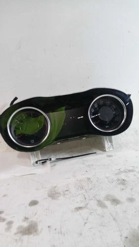 2017 Dodge Challenger Cluster MPH 160 MPH Id 683061 Used OEM Speedometer Gauge used OEM instrument cluster