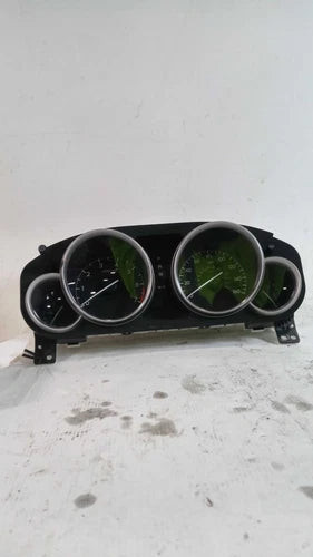 2011 Mazda 6 Cluster Standard Panel MPH AT 2. Used OEM Speedometer Gauge used OEM instrument cluster