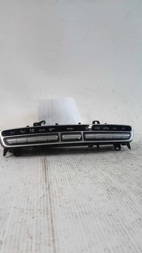 2015 Mercedes-Benz Mercedes C-Class 205 Type Fron Used OEM A/C Selector Switch used OEM A/C climate control module