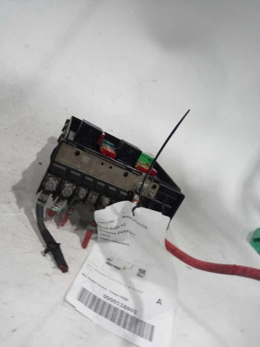 2009 Audi A3 Engine Compartment Used OEM Fuse Box Engine used OEM engine fuse box