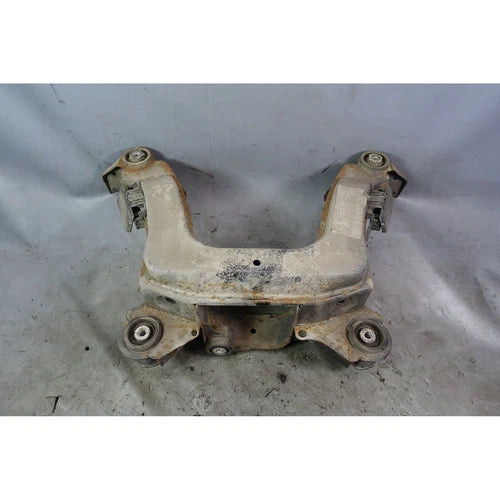 1992-1999 BMW E36 3-Series Rear Sub Frame Axle Carrier Cradle Mount OEM used OEM subframe bracket and support