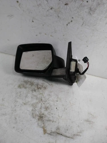 2016 Jeep Patriot Moulded in Black Power Heated Opt Used OEM Left Door Mirror used OEM door mirror