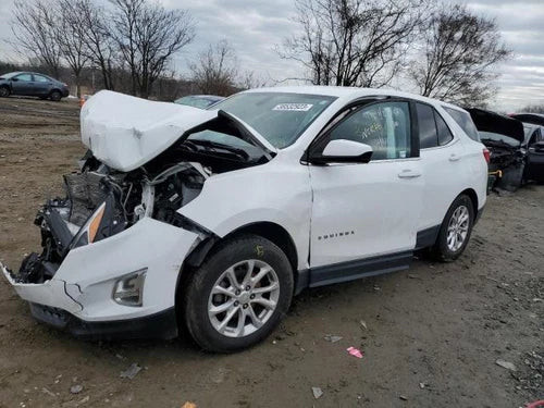 2018 Chevrolet Equinox Front L Used OEM Front Left Door Window Regulator Front used OEM door window regulator